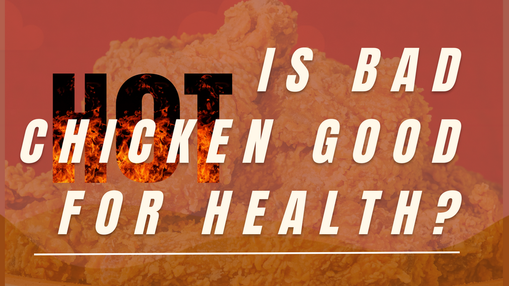 Is Bad Chicken Good for Health?